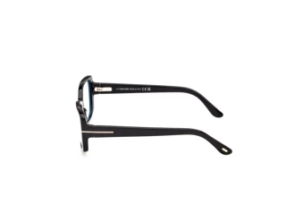 Sidevisning Tom Ford FT6176-B (001)