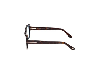 Sidevisning Tom Ford FT6176-B (052)