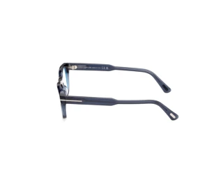 Sidevisning Tom Ford FT6180-B (090)