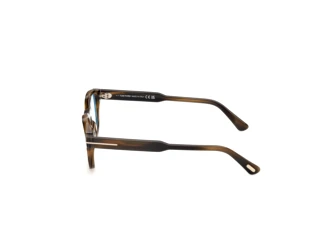 Sidevisning Tom Ford FT6181-B (056)