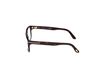 Sidevisning Tom Ford FT6182-B (052)