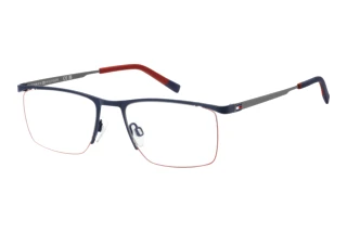 Tommy Hilfiger TH 2274 WIR MATTE BLUE RED