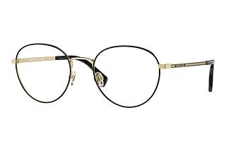 Versace VE1279 1436 Gold/Matte Black