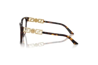 Sidevisning Versace VE3358B (108)