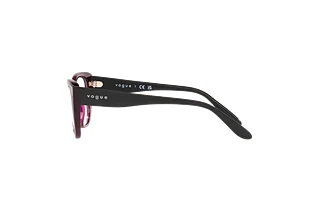 Sidevisning Vogue Eyewear VO5455 (2989)