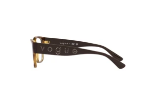 Sidevisning Vogue Eyewear VO5458B (W656)