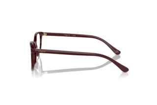 Sidevisning Vogue Eyewear VO5502D (3158)
