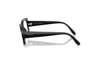 Sidevisning Vogue Eyewear VO5636U (W44)