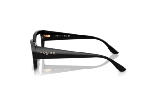 Sidevisning Vogue Eyewear VO5639U (W44)