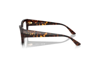 Sidevisning Vogue Eyewear VO5639U (W656)