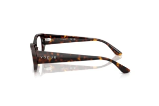 Sidevisning Vogue Eyewear VO5640U (W656)