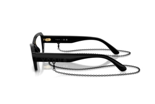 Sidevisning Vogue Eyewear VO5656U (W44)