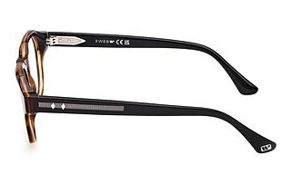 Sidevisning Web Eyewear WE5421 (055)
