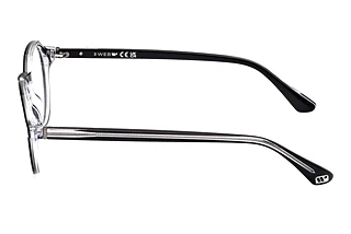 Sidevisning Web Eyewear WE5440 (001)