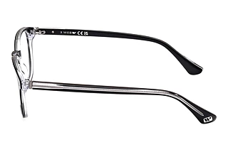 Sidevisning Web Eyewear WE5441 (001)