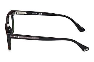 Sidevisning Web Eyewear WE5444 (052)