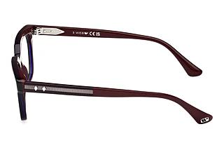 Sidevisning Web Eyewear WE5444 (092)