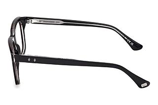 Sidevisning Web Eyewear WE5445 (056)