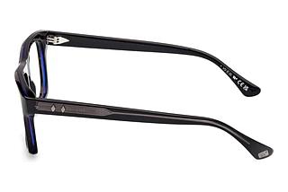 Sidevisning Web Eyewear WE5450 (056)