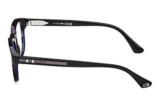 Sidevisning Web Eyewear WE5453 (056)