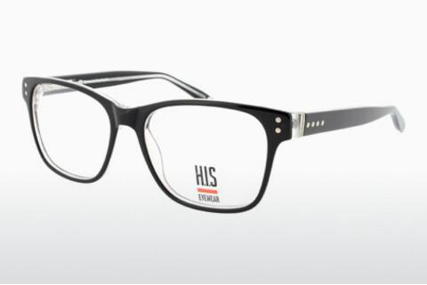 Designer briller HIS Eyewear HPL336 001