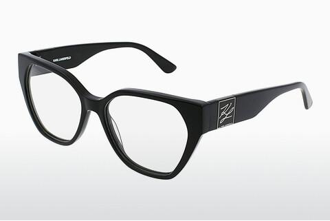 Designer briller Karl Lagerfeld KL6053 001