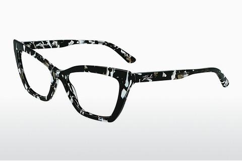 Designer briller Karl Lagerfeld KL6063 007