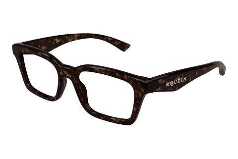Designer briller Alexander McQueen AM0476O 002
