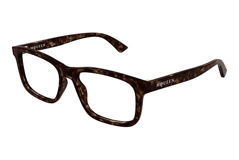 Designer briller Alexander McQueen AM0486O 002