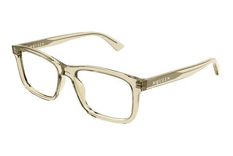 Designer briller Alexander McQueen AM0486O 010