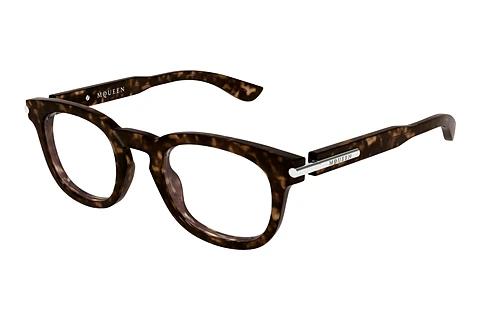 Designer briller Alexander McQueen AM0498O 002