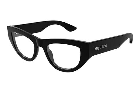 Designer briller Alexander McQueen AM0512O 001