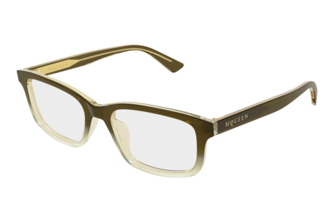 Designer briller Alexander McQueen AM0575O 006