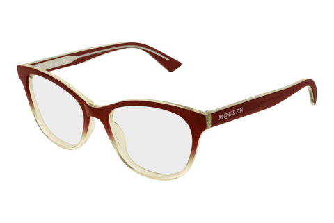 Designer briller Alexander McQueen AM0576O 012