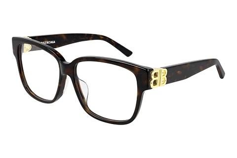 Designer briller Balenciaga BB0104O 002