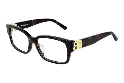 Designer briller Balenciaga BB0105O 002