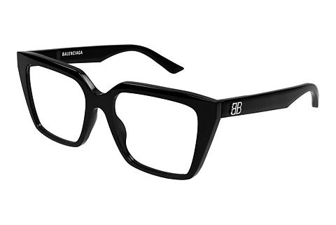Designer briller Balenciaga BB0130O 001