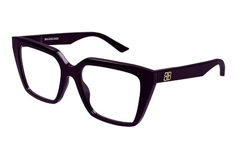 Designer briller Balenciaga BB0130O 009