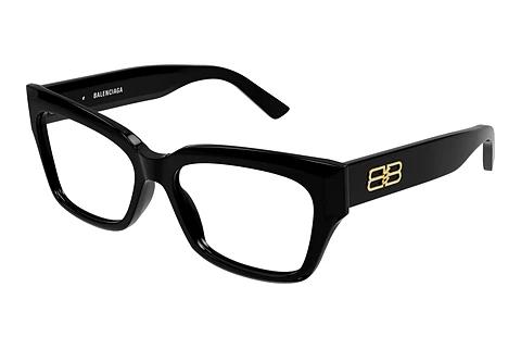 Designer briller Balenciaga BB0274O 001