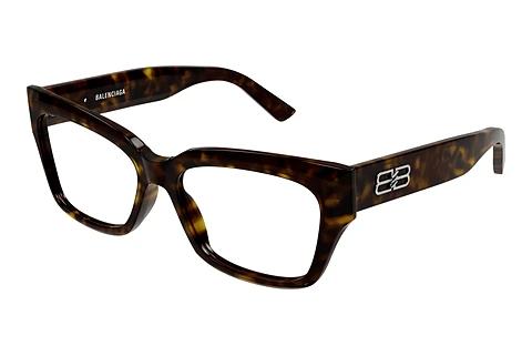 Designer briller Balenciaga BB0274O 002