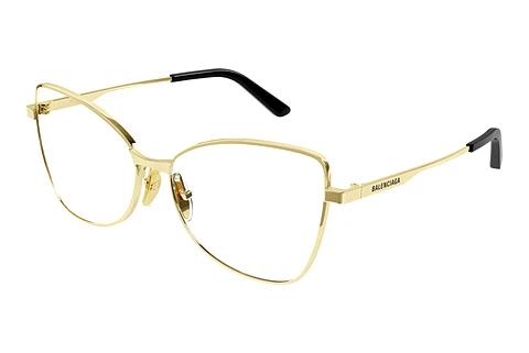Designer briller Balenciaga BB0282O 002
