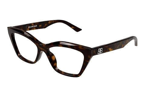Designer briller Balenciaga BB0342O 006