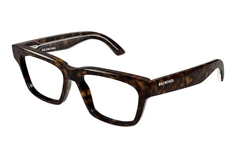 Designer briller Balenciaga BB0343O 002