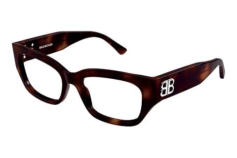 Designer briller Balenciaga BB0363O 002