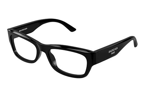 Designer briller Balenciaga BB0392O 001