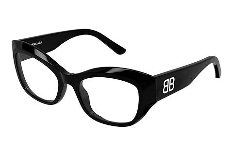 Designer briller Balenciaga BB0398O 001
