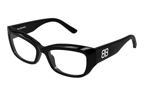 Designer briller Balenciaga BB0399O 001
