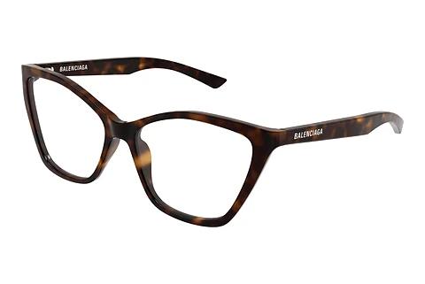Designer briller Balenciaga BB0405O 002