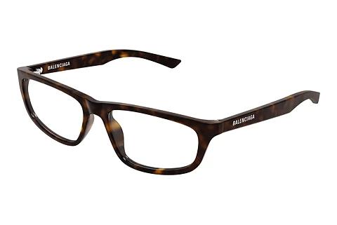 Designer briller Balenciaga BB0407O 002