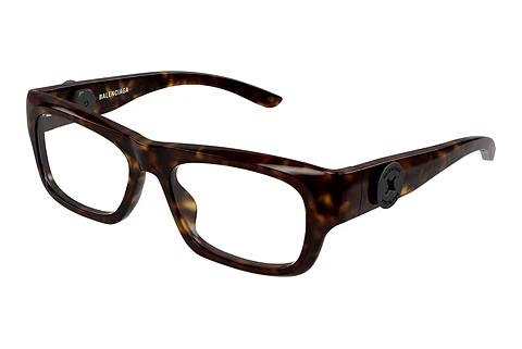 Designer briller Balenciaga BB0410O 002